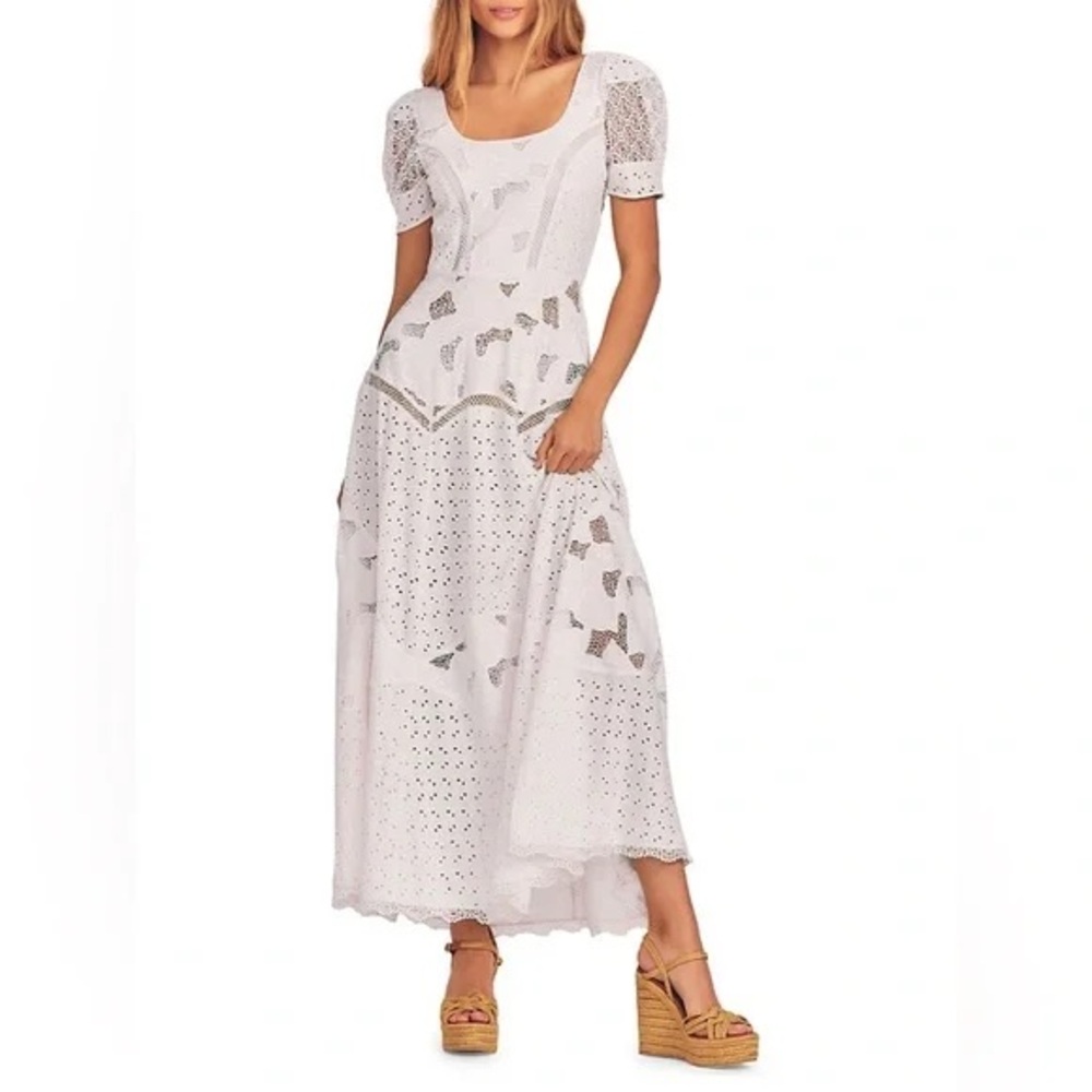 LoveShackFancy Nella Dress